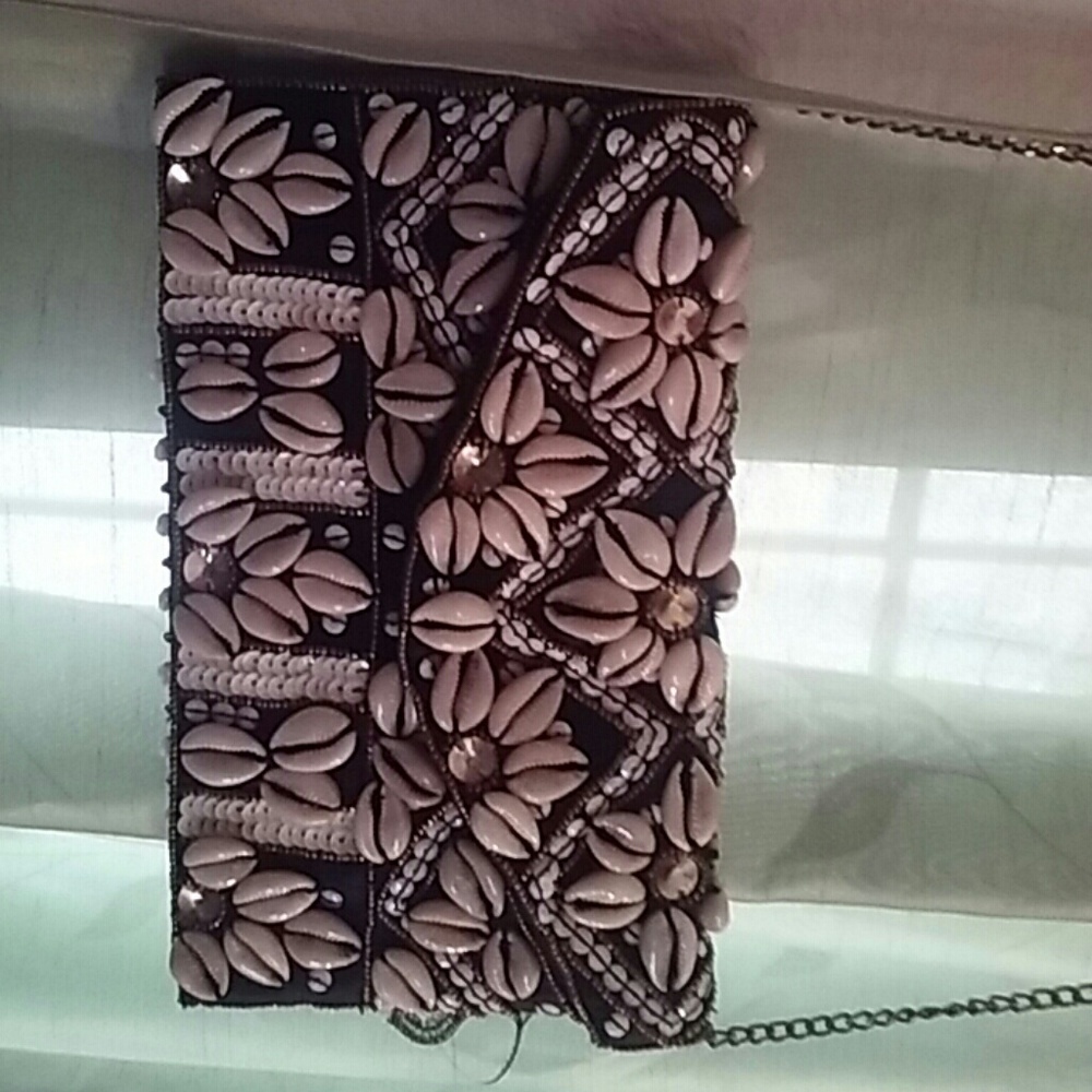 Clements Ribeiro evening clutch - Picture 6 of 6